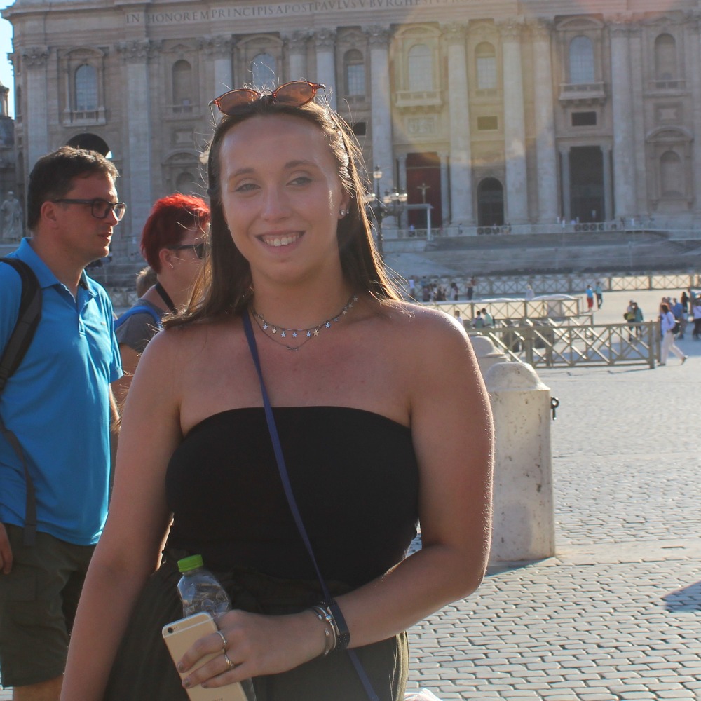 Meet your Posher, Miriam